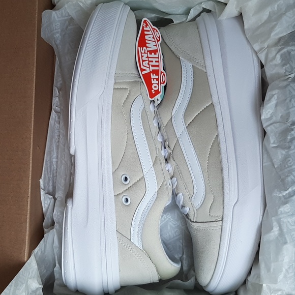 Vans Old Skool Overt Comfy Cush*NWT in Box* Unisex - Picture 10 of 10